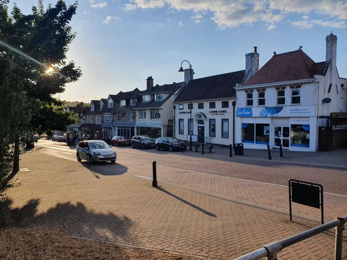 House 1905 - Self Catering Serviced Apartment Tidworth Eksteriør billede