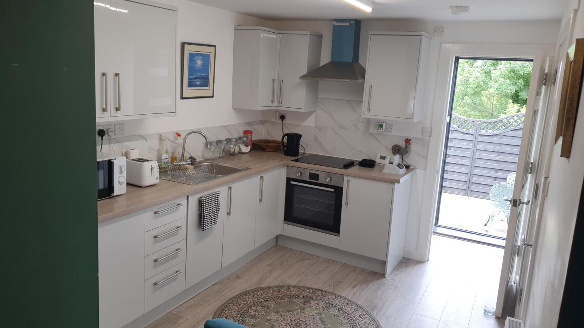 House 1905 - Self Catering Serviced Apartment Tidworth Eksteriør billede